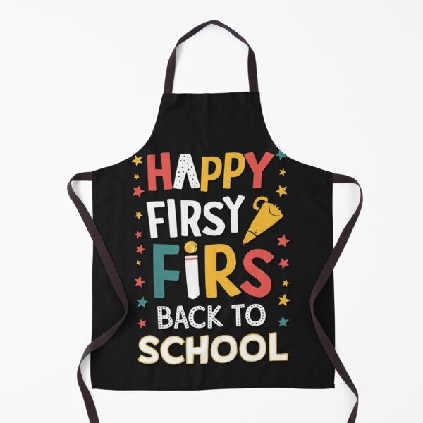 Item preview, Happy First Day Of School Teacher Kids Back To School designed and sold by SztylishDesigns.