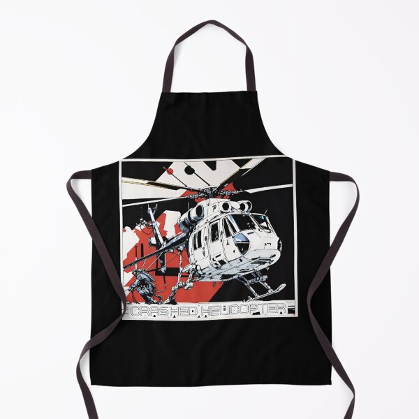 Item preview, crashed helicopter 3 designed and sold by RedWolfDisigne.