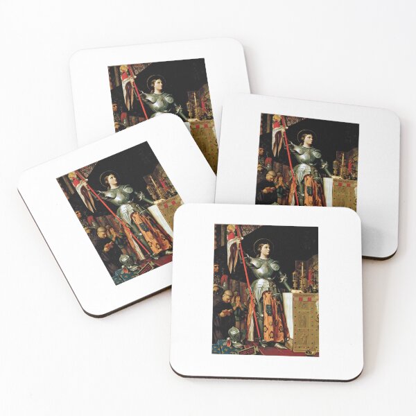 Item preview, Saint Joan of Arc  designed and sold by TeeARTHY.