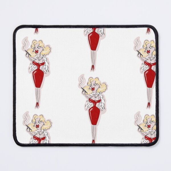Item preview, Pinup 2 designed and sold by Jennifer Caine.