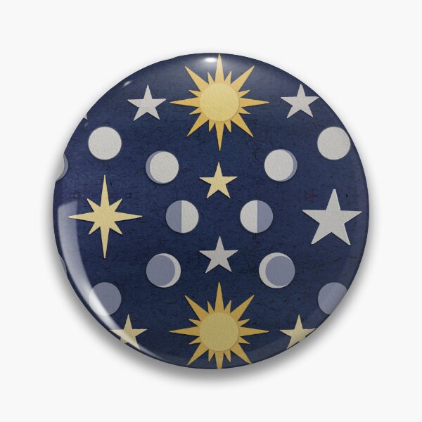 Item preview, Celestial pattern designed and sold by deliawayball.