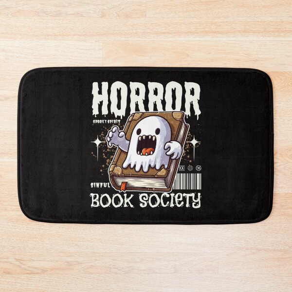 Item preview, Horror book society designed and sold by Peerless-Prime.
