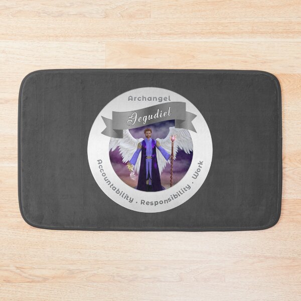 Item preview, Archangel Jegudiel designed and sold by morethancharms.