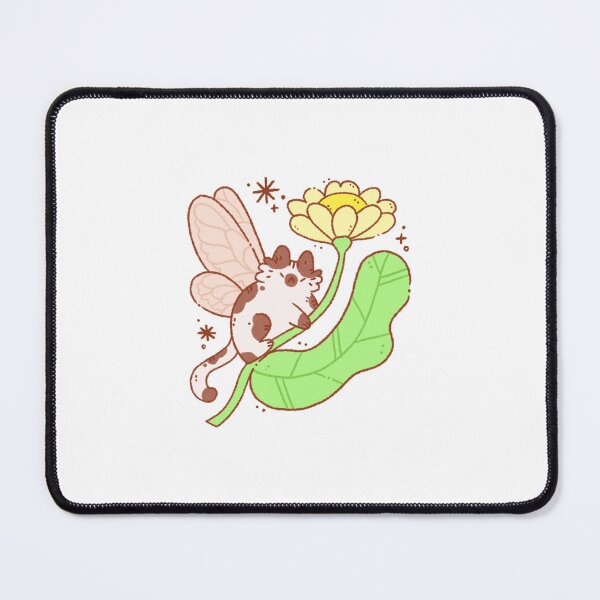 Item preview, flower cat designed and sold by saacstix.