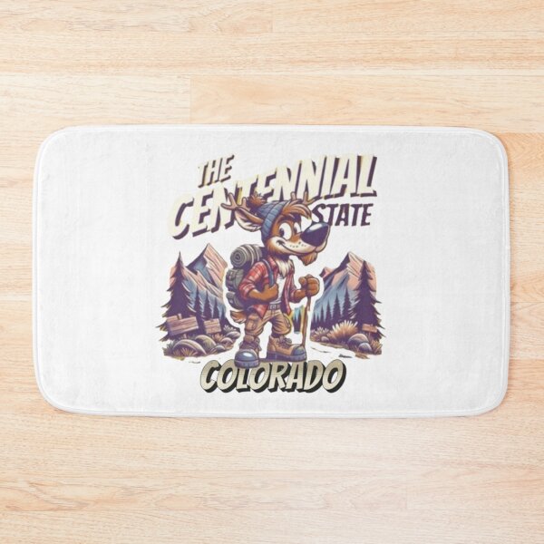 Item preview, The Centennial State, Colorado designed and sold by JonysCreativeDesigns.
