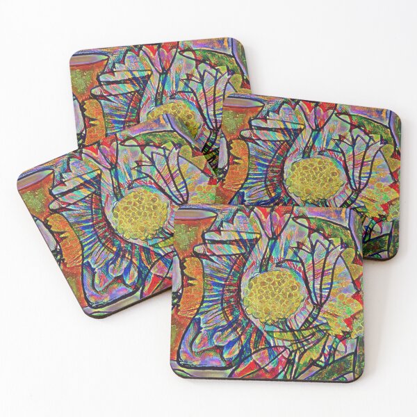 Item preview, Flower Mirage designed and sold by Cabsink.