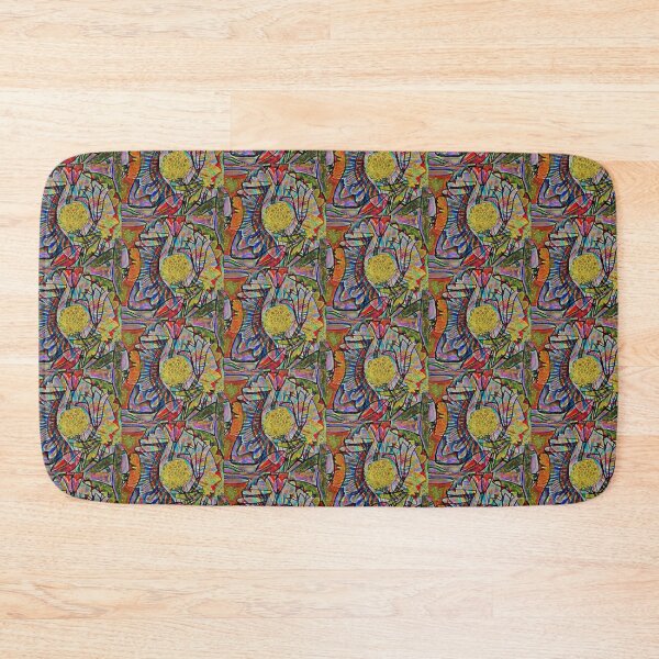 Item preview, Flower Mirage designed and sold by Cabsink.