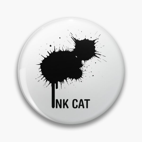 Item preview, Inkcat designed and sold by tummeow.