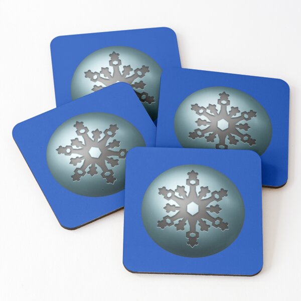 Item preview, Ice Type designed and sold by KalElsDesigns.