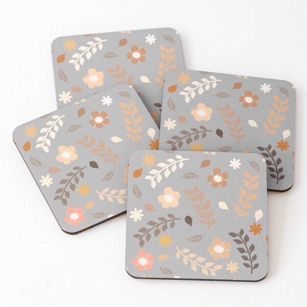 Item preview, Colorful Floral pattern  designed and sold by Hello-Cuties.