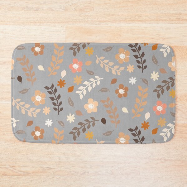 Item preview, Colorful Floral pattern  designed and sold by Hello-Cuties.
