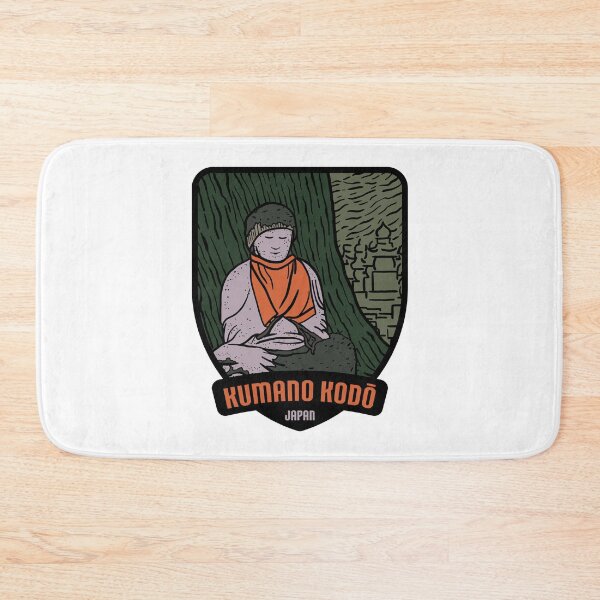 Item preview, Kumano Kodo – Japan designed and sold by Moritz Schwäble.