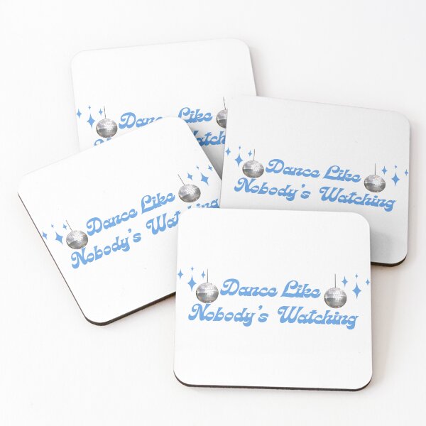 Item preview, Dance Like Nobody's Watching designed and sold by CeeTeeDesigns1.