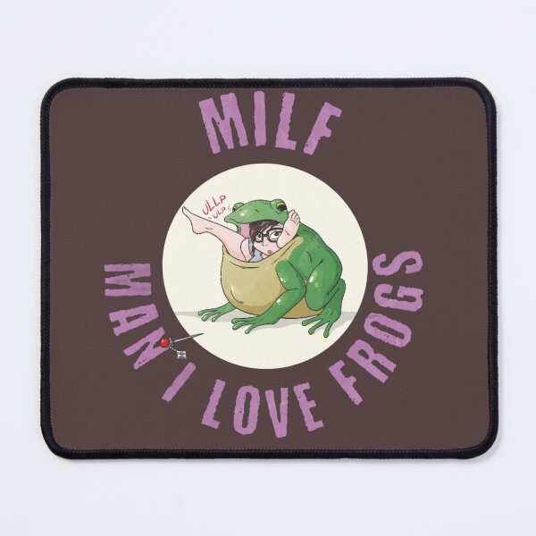 Item preview, MAN I LOVE FROGS  designed and sold by yrniino.