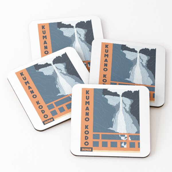 Item preview, Kumano Kodo – Japan designed and sold by Moritz Schwäble.