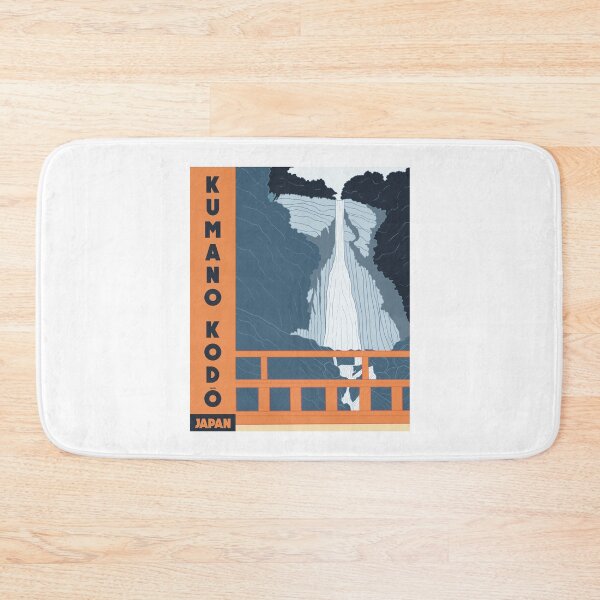 Item preview, Kumano Kodo – Japan designed and sold by Moritz Schwäble.