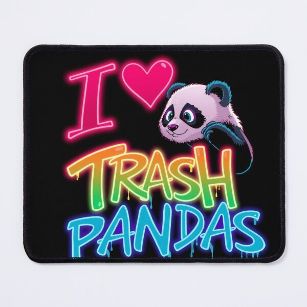 Item preview, I love trash pandas designed and sold by Gabriela McDaniel.