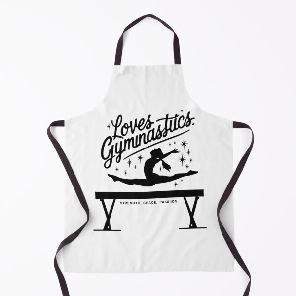 Item preview, Loves Gymnastics designed and sold by Krystian9809.