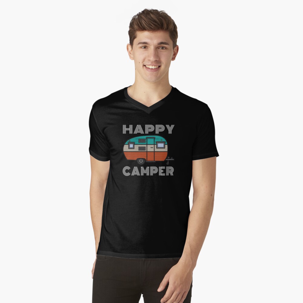 Item preview, V-Neck T-Shirt designed and sold by WEBuyApparel.