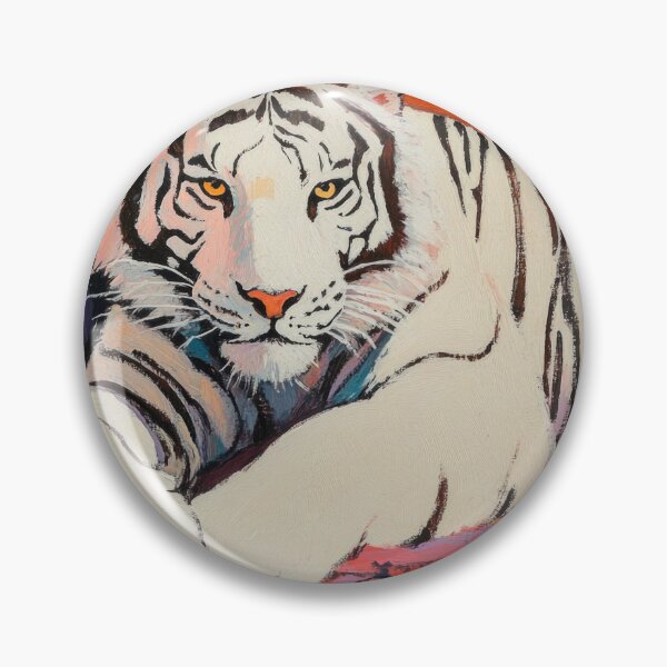 Item preview, Fauve Tiger designed and sold by Felipe Hora.