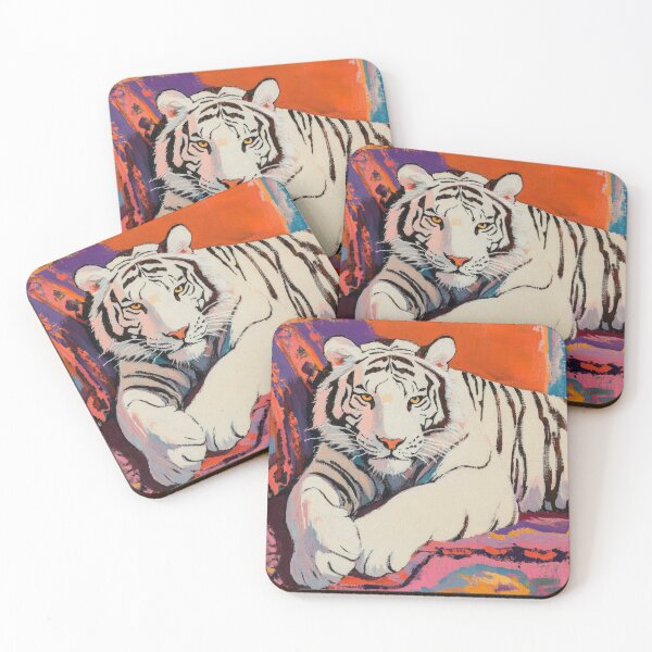 Item preview, Fauve Tiger designed and sold by Felipe Hora.