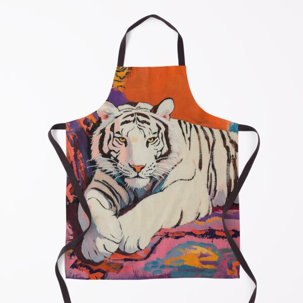 Item preview, Fauve Tiger designed and sold by Felipe Hora.