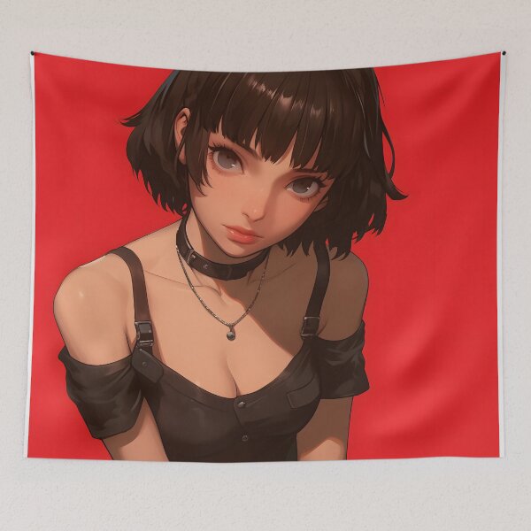 Artikelvorschau, Makoto Nijima – 21 entworfen und verkauft von Infinite-Aspire.