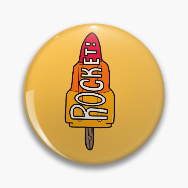 Item preview, Rocket Lolly  designed and sold by sashaferg.