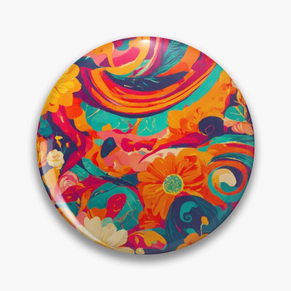 Item preview, Colorful Blumen designed and sold by Mooo6.