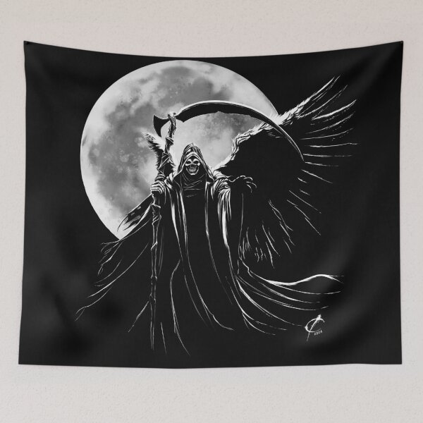 Item preview, Reaper designed and sold by Sketch1682.