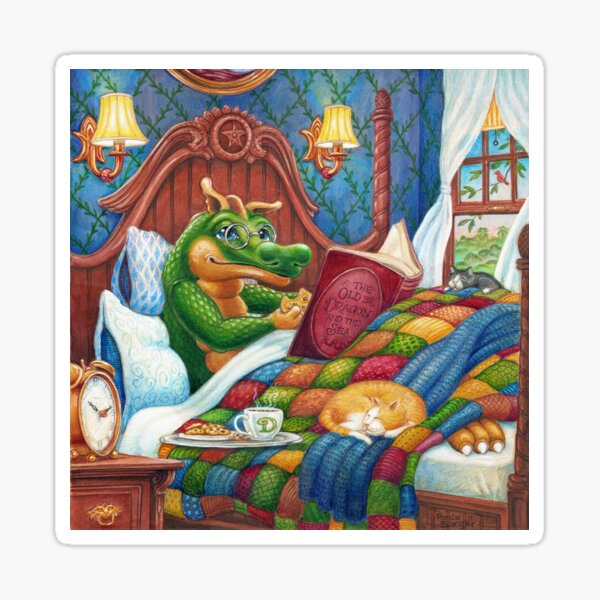 Item preview, Lazy Day designed and sold by RandalSpangler.