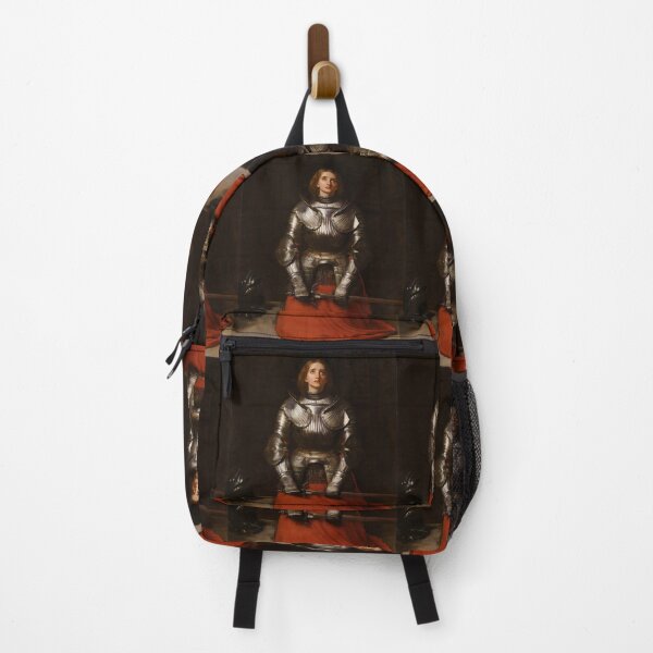 Item preview, St. Joan of Arc by John Everett Millais designed and sold by TeeARTHY.
