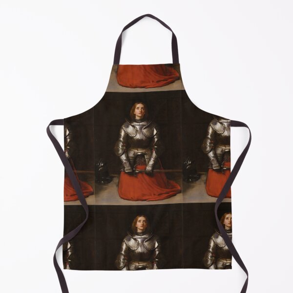 Item preview, St. Joan of Arc by John Everett Millais designed and sold by TeeARTHY.