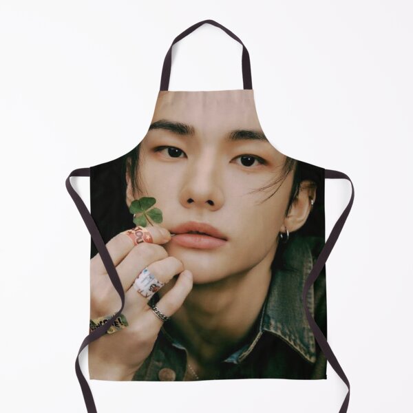 Item preview, innocent Hyunjin Stray Kids (스트레이 키즈) "ATE" TEASER IMAGE SKZ kpop ot8 designed and sold by Kpop-Noona.
