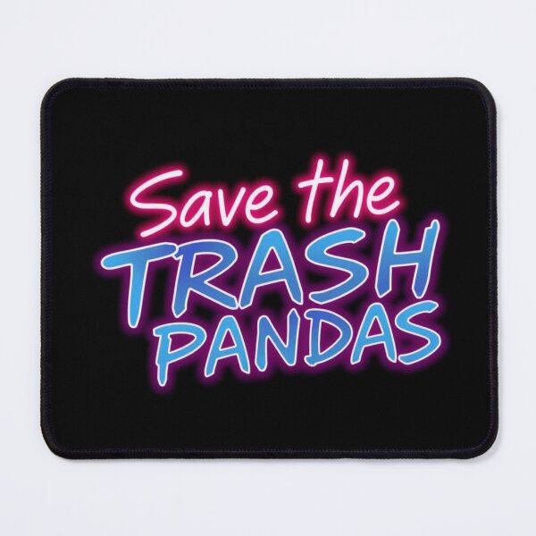 Item preview, Save The Trash Pandas designed and sold by Gabriela McDaniel.