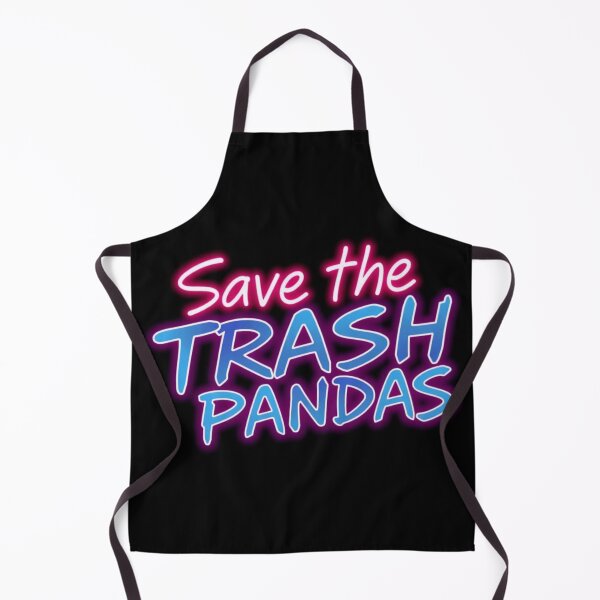 Item preview, Save The Trash Pandas designed and sold by Gabriela McDaniel.