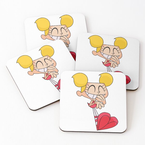 Item preview, Giggling Girl Cartoon Collection designed and sold by Gabrielle Lawrence.