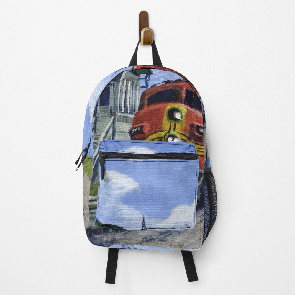 Item preview, Backpack designed and sold by Rorymacve.
