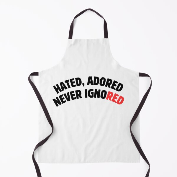 Item preview, Manchester hated, adored never ignored 9 designed and sold by MagicFootball.