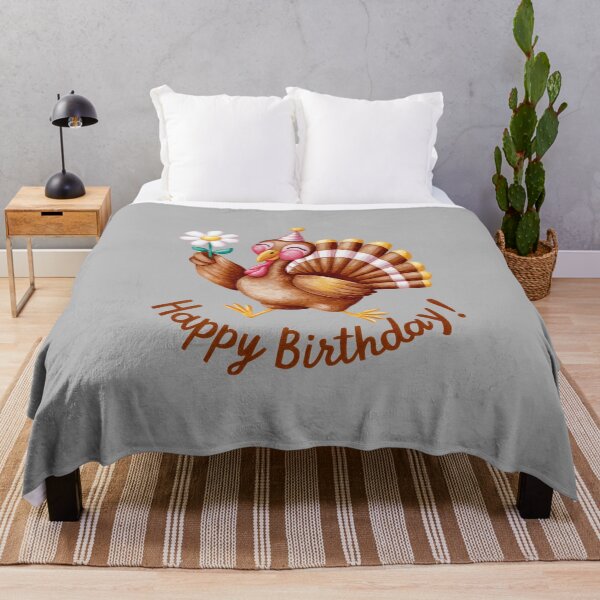 Item preview, Festive Fowl Celebration designed and sold by MOVALENDA.