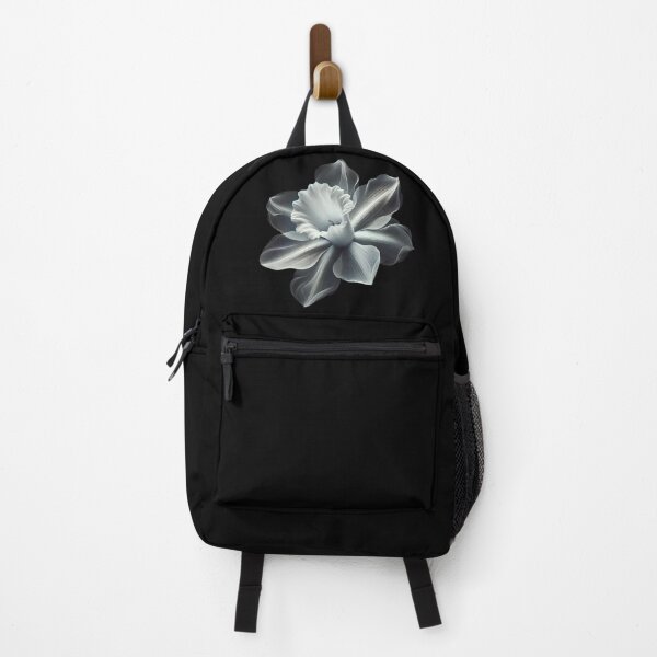 Item preview, Monochrome Daffodil designed and sold by Blink Art Studio.