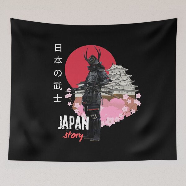Item preview, samurai designed and sold by MugtooN.