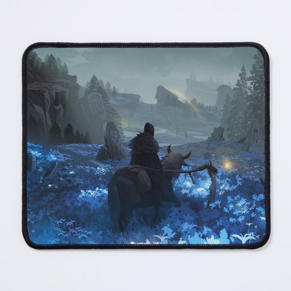 Item preview, Cerulan Coast Elden Ring Shadow of the Erdtree designed and sold by ArtOfNate.