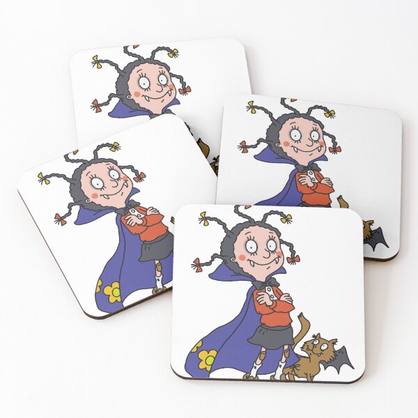 Item preview, Girl Vampire Cartoon Collection designed and sold by Gabrielle Lawrence.