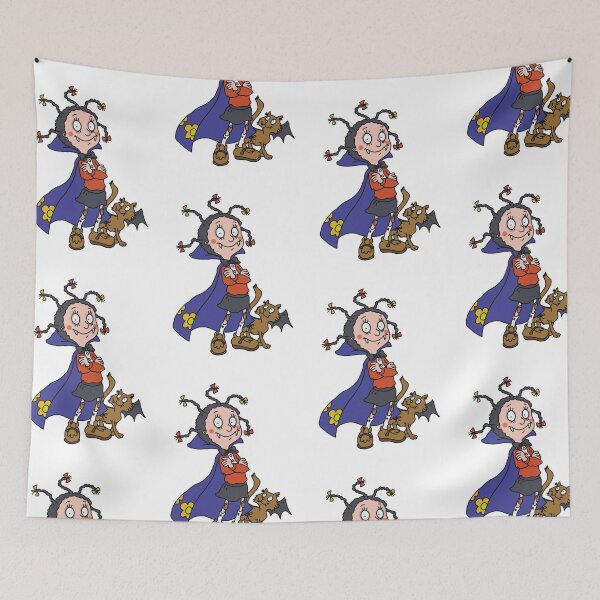 Item preview, Girl Vampire Cartoon Collection designed and sold by Gabrielle Lawrence.