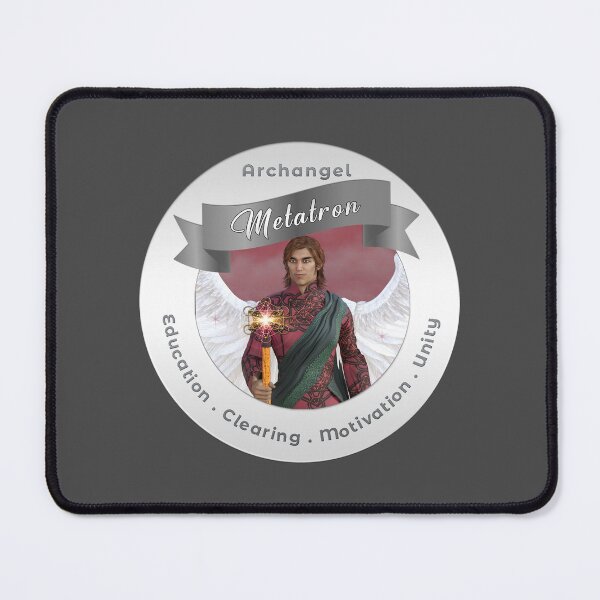 Item preview, Archangel Metatron designed and sold by morethancharms.