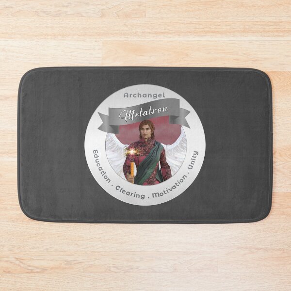 Item preview, Archangel Metatron designed and sold by morethancharms.