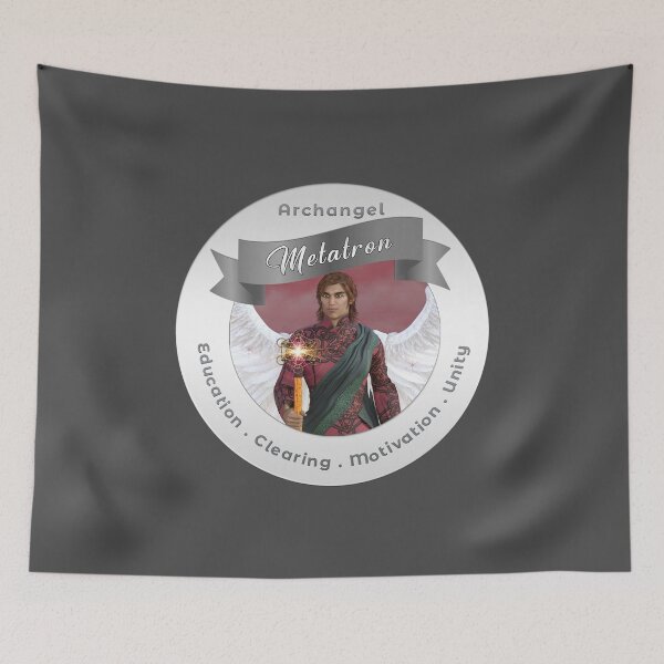 Item preview, Archangel Metatron designed and sold by morethancharms.