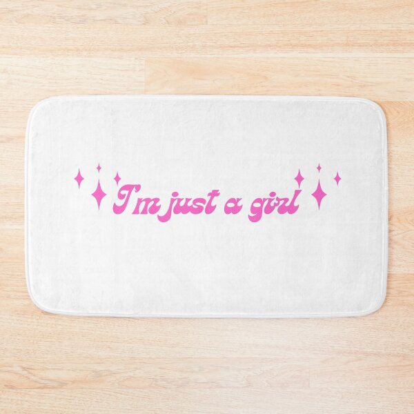 Item preview, I'm just a girl designed and sold by CeeTeeDesigns1.