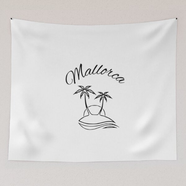 Item preview, Mallorca,  balearic island Spain  designed and sold by Sanaura.